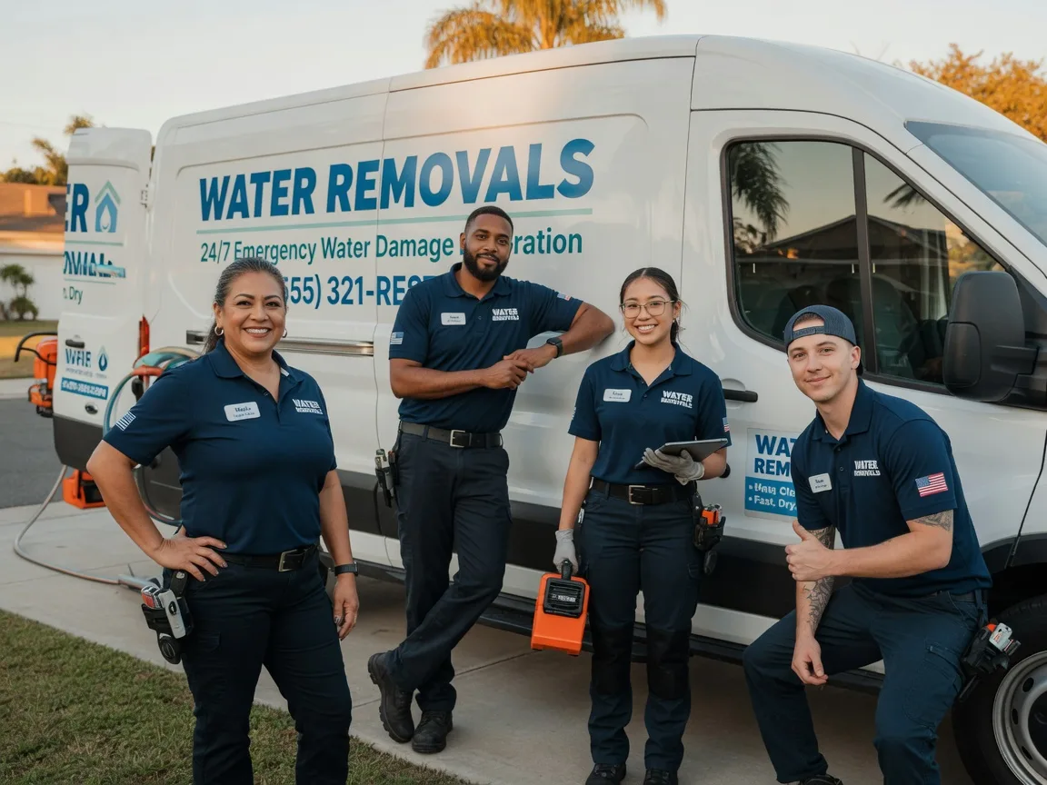 Water Removal company in Brookfield, MO