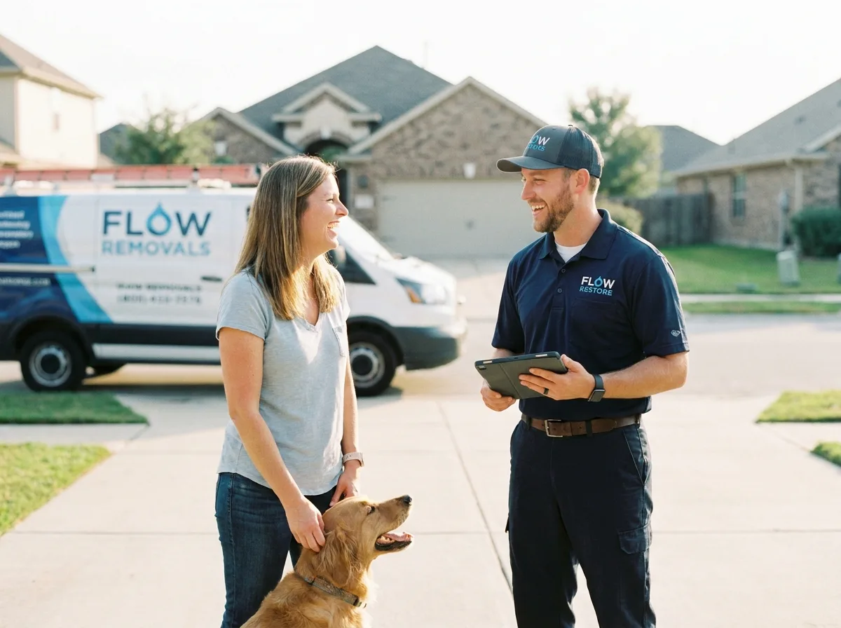 Water Removal Brookfield, MO FAQs